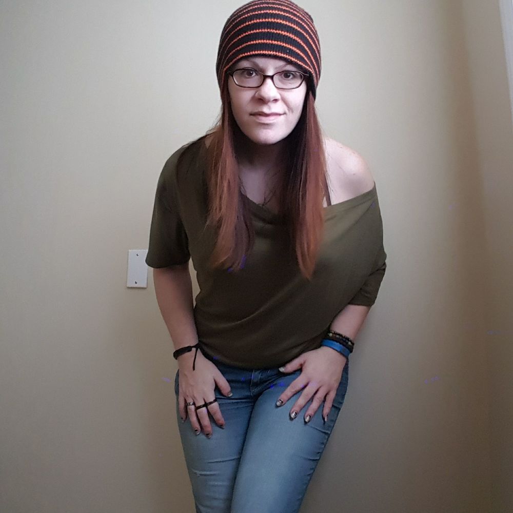 Meet your Posher, Ambre